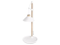 EMOS Pestovateľská LED lampa GROW, časovač, biela, 7 W