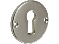 Hettich Štítok na kľúč matne poniklovaný