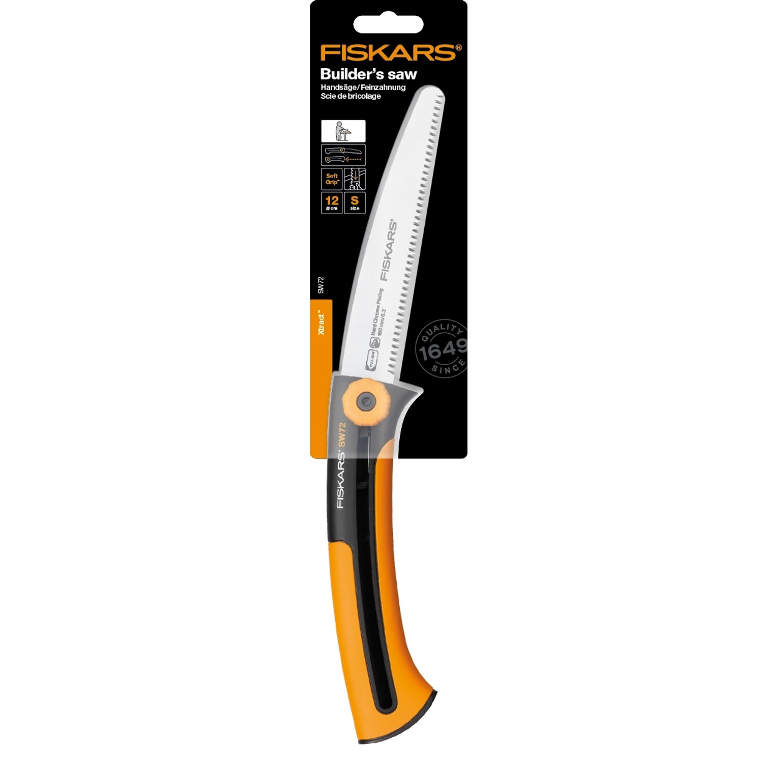 E-shop FISKARS Stavebná pílka Xtract SW72