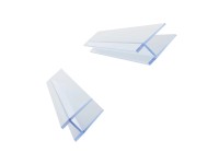 RAVAK Súprava tesnení múr/sklo 8 Brilliant RAVAK Súprava tesnení múr/sklo 8 Brilliant