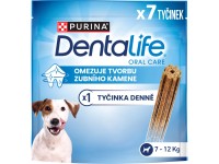PURINA Dentalife Small Maškrty pre psov 7 tyčiniek (115 g)