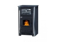 ABC Sporák CONCEPT 2 MINI AIR, 10 kW, nerez, 56,5 x 52 x 97,5 cm