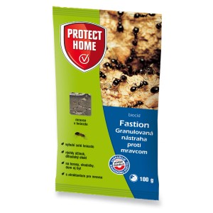 Protect Home Fastion granulát proti mravcom, 100g balenie.