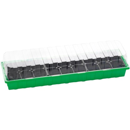 OBI Living Garden Miniparenisko 18x kvetináč, 15 x 54 x 12 cm