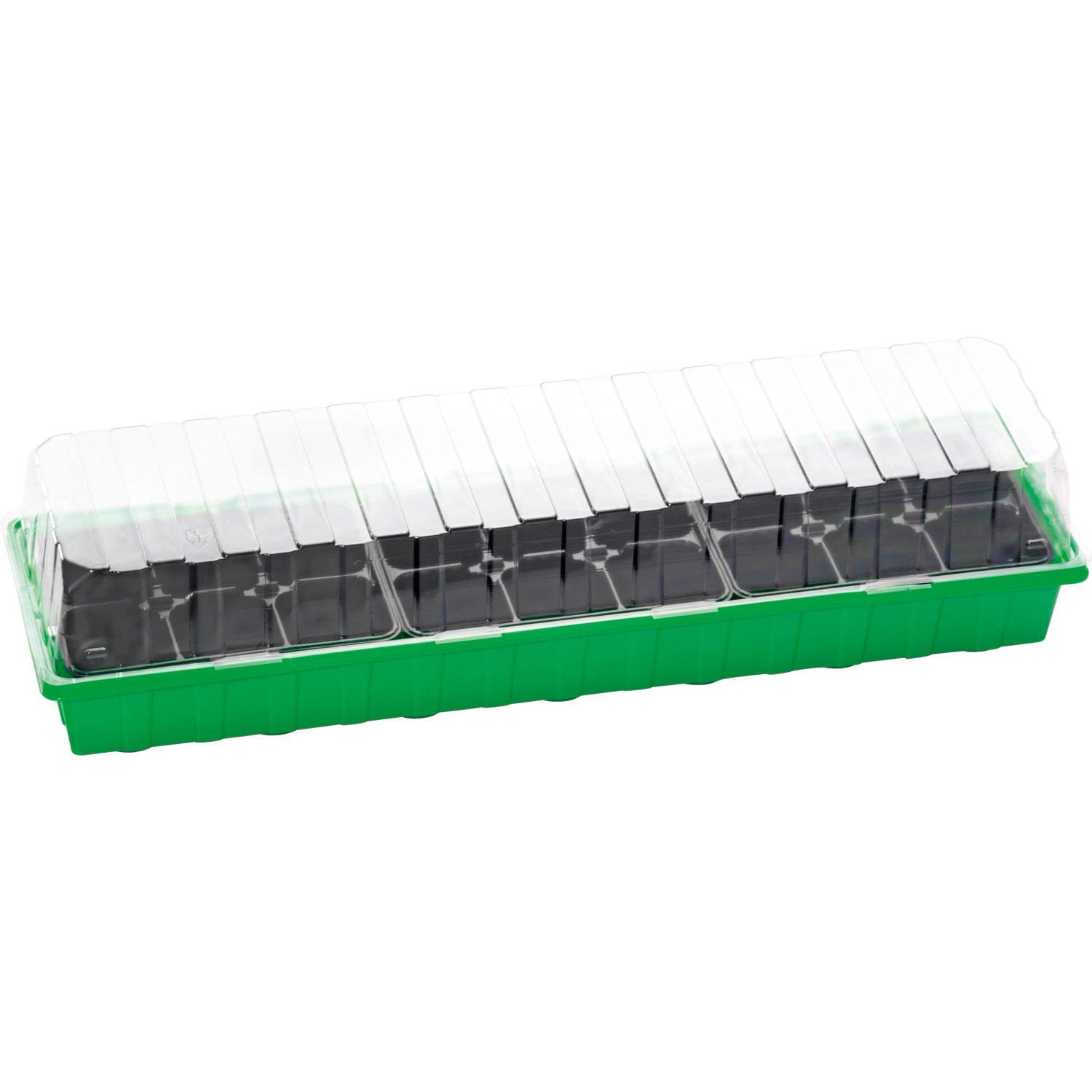 E-shop OBI Living Garden Miniparenisko 18x kvetináč, 15 x 54 x 12 cm
