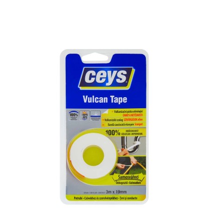 Ceys Utesňujúca páska VULCAN TAPE 3 m x 19 mm