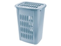 Tontarelli Kôš na špinavú bielizeň Cover Line seversky modrý 55 l Tontarelli Kôš na špinavú bielizeň Cover Line seversky modrý 55 l