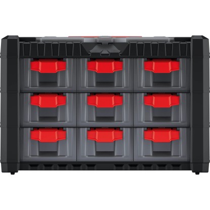 Kistenberg Organizér na náradie Multicase Cargo 30 KMC303, 40 x 20 x 26 cm