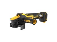 DeWALT 18V XR Aku bezuhlíková uhlová brúska s reg.ot. DCG409VSNT-XJ Solo + kufor