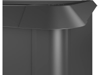 Biohort Ochrana pred slimákmi a slizniakmi pre 1 x 0,5, tmavo sivá, 4 cm Biohort Ochrana pred slimákmi a slizniakmi pre 1 x 0,5, tmavo sivá, 4 cm