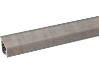 Kaindl Lišta k pracovnej doske 44375 Betón Art Pearlgrey 410 x 2,4 x 1,6 cm Kaindl Lišta k pracovnej doske 44375 Betón Art Pearlgrey 410 x 2,4 x 1,6 cm