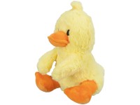 Jollypaw Kačička plyšová žltá 23 cm