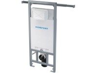 Komfort Predstenový inštalačný systém C202 do bytových jadier Komfort Predstenový inštalačný systém C202 do bytových jadier