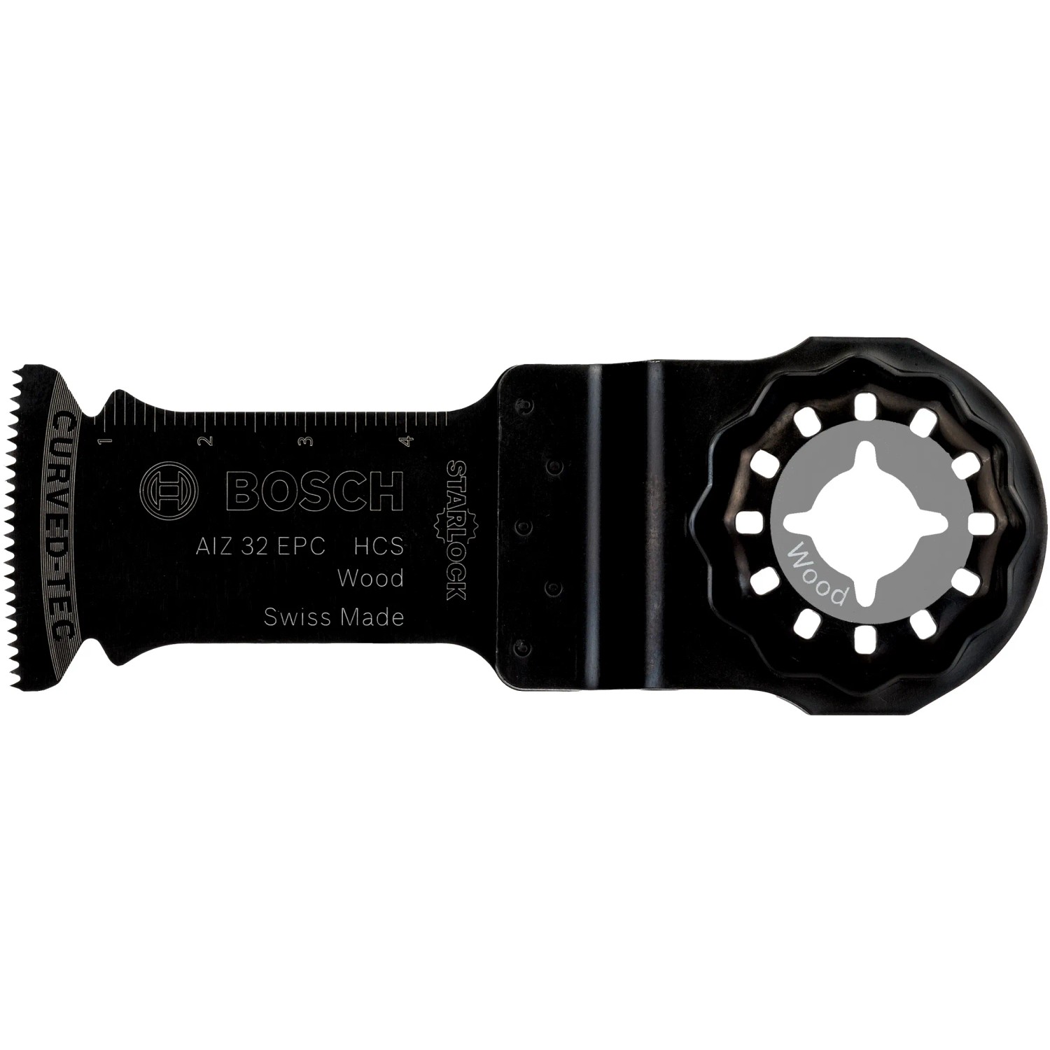 E-shop Bosch Ponorný pílový list AIZ 32 EPC na drevo, 32 mm