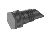 GARDENA Micro-Drip-System Koncová zátka 4,6 mm (3/16 GARDENA Micro-Drip-System Koncová zátka 4,6 mm (3/16