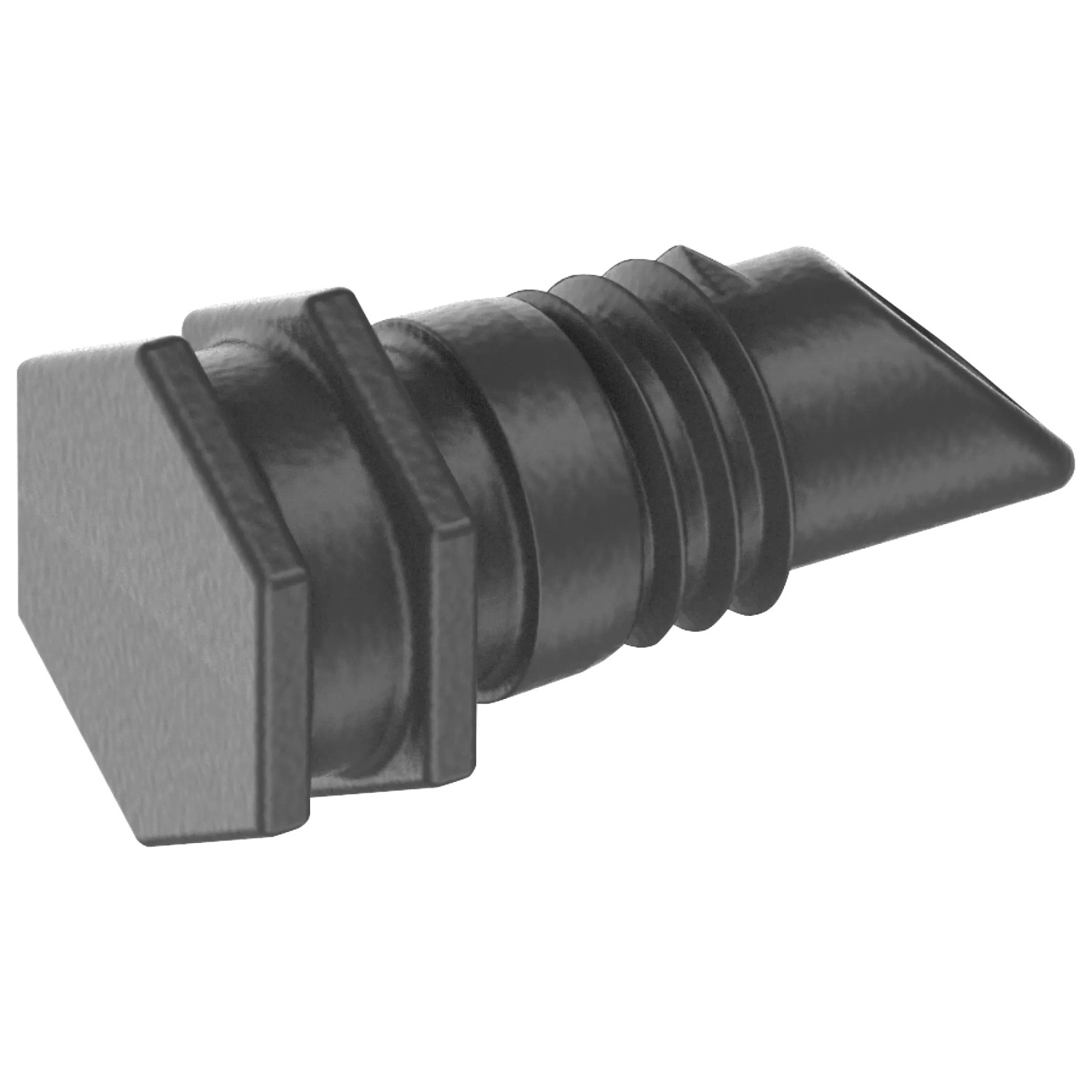 E-shop GARDENA Micro-Drip-System Koncová zátka 4,6 mm (3/16"), 10 ks