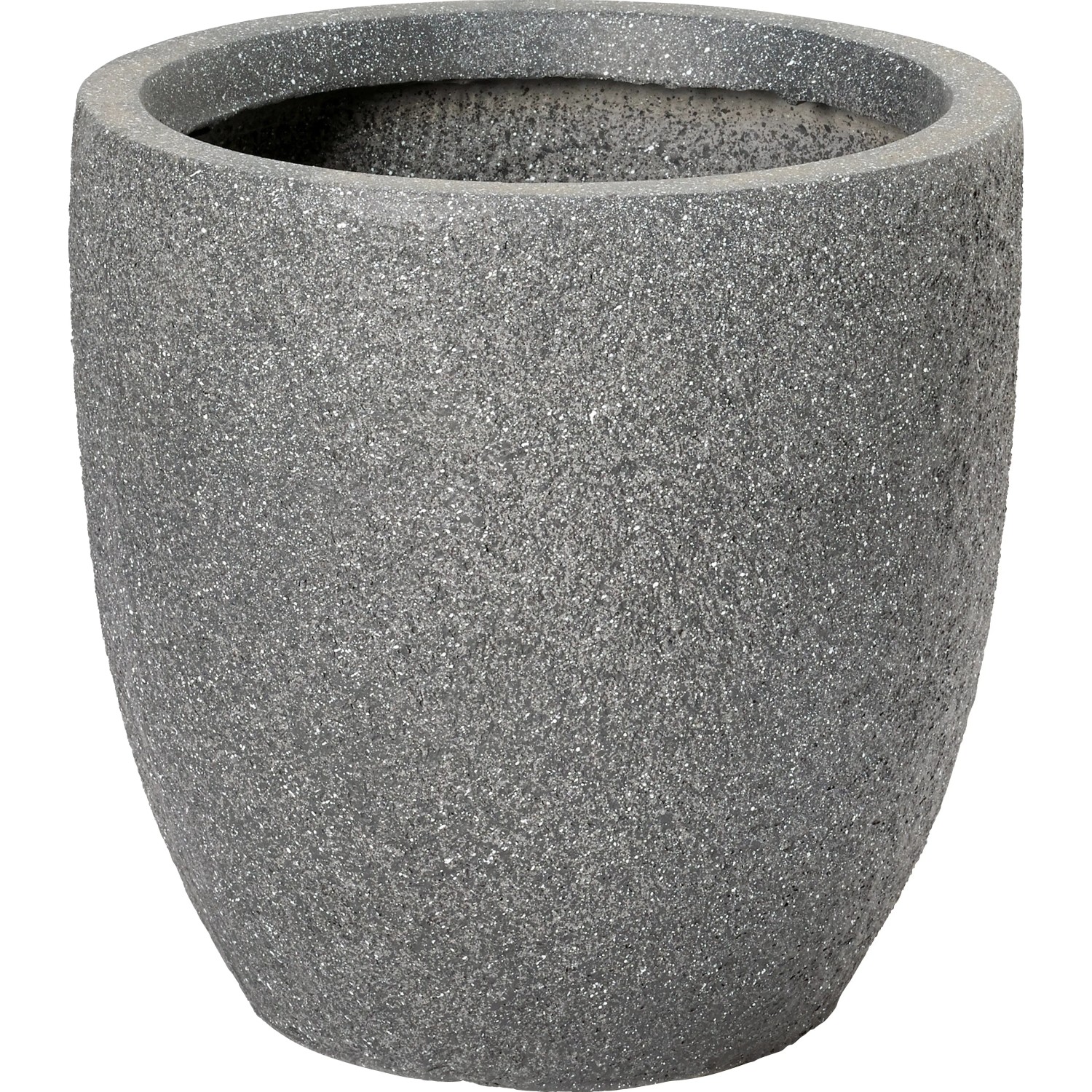 E-shop OBI Kvetináč Lavalle pr. 45,5 cm antracitový