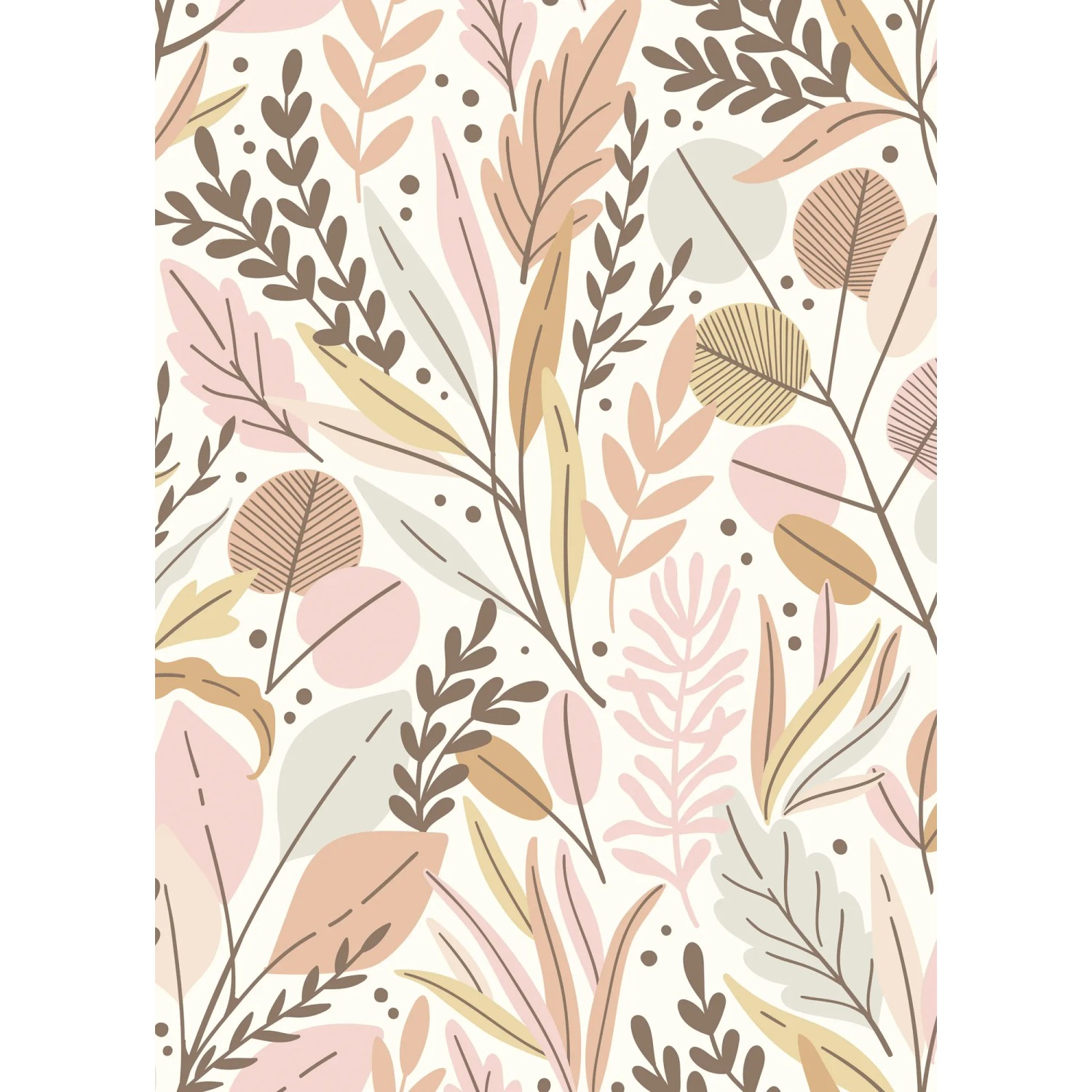 E-shop Komar Vliesová fototapeta Twigs 200 x 280 cm