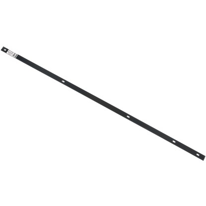 Floraworld Krycia lišta k stĺpiku 6 x 4 cm, antracitová, 184 cm