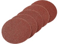 LUX-TOOLS Brúsny papier pre excentrické brúsky Classic nedierovaný zrnitosť 40 LUX-TOOLS Brúsny papier pre excentrické brúsky Classic nedierovaný zrnitosť 40