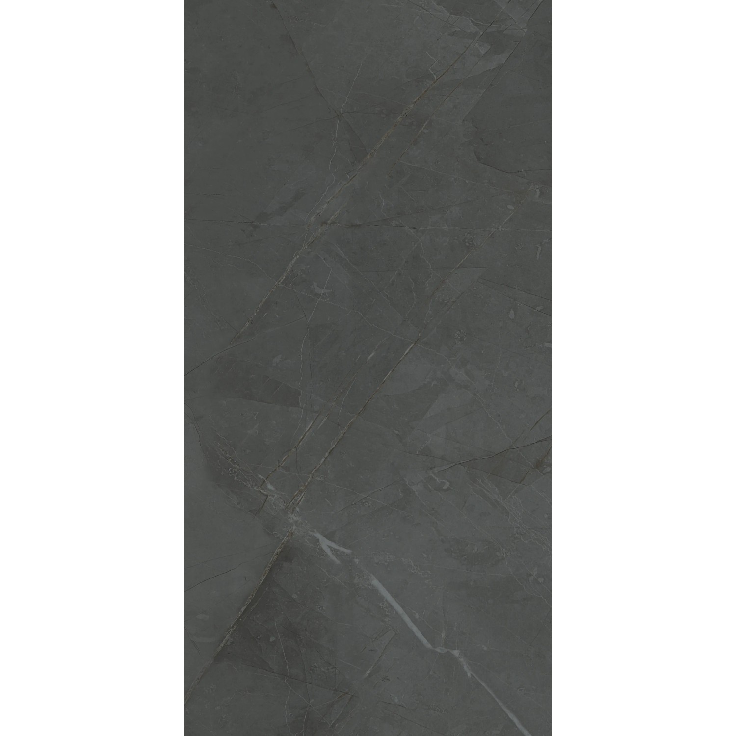 E-shop Ceramika Końskie Dlažba Pure, antracitová, 30 x 60 cm