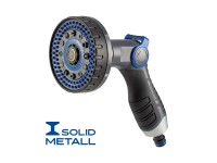 LUX Multifunkčná záhradná sprcha 10 variant rozstreku