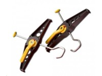 Rhino PRODUCTS Upínací systém na rebríky SafeClamp 2 ks Rhino PRODUCTS Upínací systém na rebríky SafeClamp 2 ks