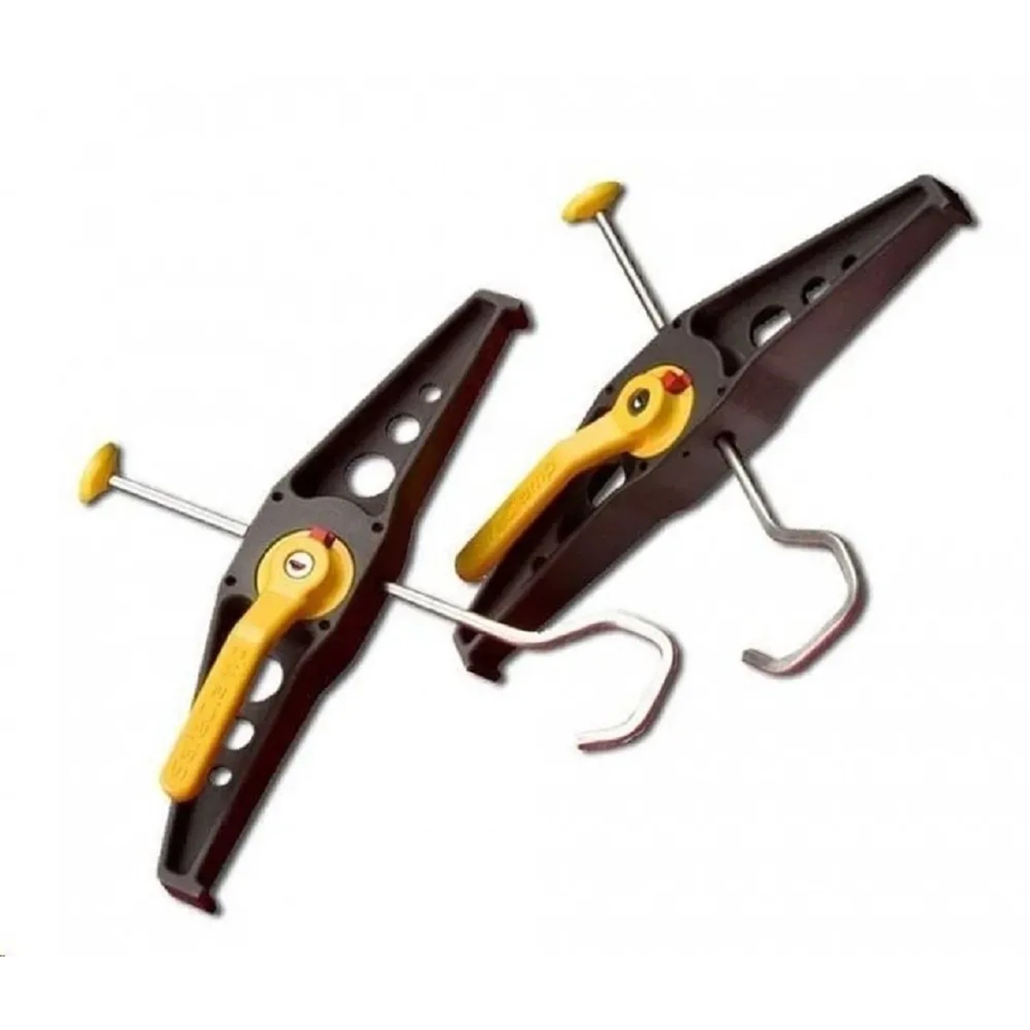 E-shop Rhino PRODUCTS Upínací systém na rebríky SafeClamp 2 ks