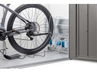 Biohort Elektrický montážny panel pre úložný box HighBoard 200, 58 x 2 x 23 cm