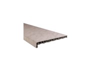 HOPA Vnútorný parapet Greenline mramor 150 mm - metráž