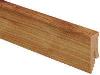 Soklová lišta 67377 Hickory 50 mm x 18 mm x 2600 mm