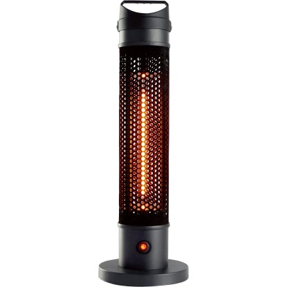 SHX Infračervený výhrevný žiarič na terasu SHX49HEAT2022, 800 W