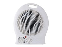Solight Teplovzdušný ventilátor KP06, 1000/2000 W
