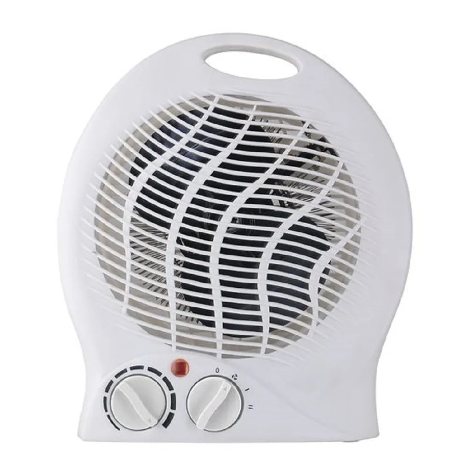 E-shop SOLIGHT Teplovzdušný ventilátor KP06, 1000/2000 W
