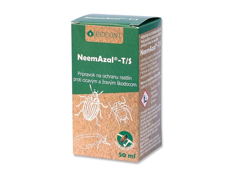 Neemazal T/S insekticíd, akaricíd 50 ml nakúpiť v OBI