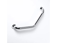 Bemeta Madlo OMEGA lomené 45°, 425 x 215 x 80 mm Bemeta Madlo OMEGA lomené 45°, 425 x 215 x 80 mm