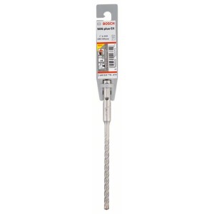 Vrták do betónu Bosch SDS plus-5X, ideálny na vŕtanie do betónu a muriva.