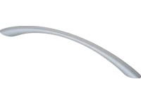 Úchytka 1042, 28 mm x 161 mm x 11 mm hliník