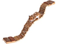 Trixie Rebrík Natural Living 7 cm x 55 cm