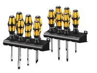 Wera Súprava sekacích skrutkovačov Kraftform Big Pack 900, 13 dielna