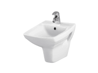 Cersanit Bidet závesný CARINA (K31-010) 35,5 x 52,5 cm