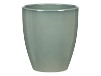 Scheurich Kvetináč na orchideu 620 Sage Green pr. 13 x 15 cm