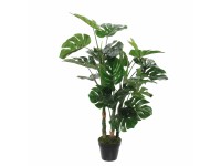 Mica Decorations Umelá kvetina Monstera 110 cm