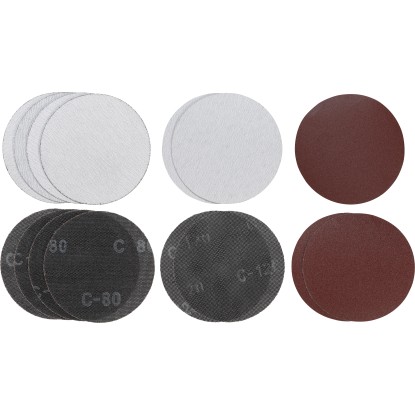 kwb by Einhell Súprava príslušenstva systému na úpravu stien priemer 180 mm 15-d