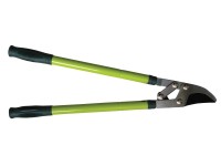 Nožnice na konáre teleskopické 64 - 97 cm, svetlo zelené