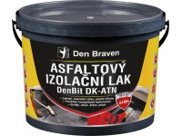 Den Braven Asfaltový izolačný lak DK-ATN 4,5 g