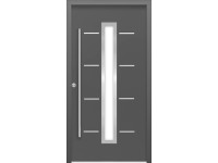 SPLENDOOR Vchodové dvere ThermoSpace MILANO PRIME antracit 110 Ľ