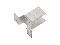 Pätka tvar U pre priskrutkovanie s nastaviteľnou šírkou 71 mm - 151 mm Pätka tvar U pre priskrutkovanie s nastaviteľnou šírkou 71 mm - 151 mm