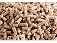 Drevené vykurovacie pelety, kvalita A1, FIN, 15 kg