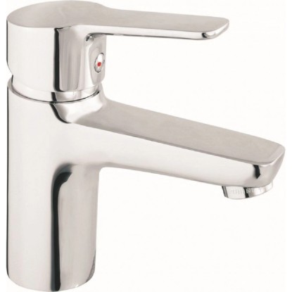 Rubineta Umývadlová batéria Uno-18 stojanková, chróm